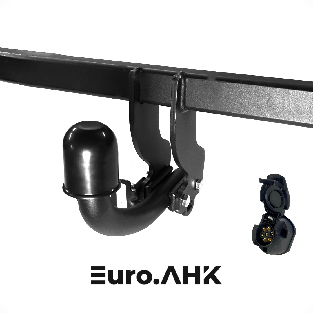 Dacia Logan I / 4Tür / Anhängerkupplung Bj.09.2004 - 2013 inkl. Elektrosatz