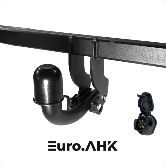 Citroen C4 / Picasso / Grand Picasso / Anhängerkupplung Bj.2013 - 2018 inkl. Elektrosatz